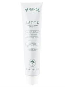L'AMANDE Latte Latte e Menta Crema Mani 75 ml