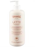 L'AMANDE Latte Latte e Nocciola Bagnoschiuma 500 ml