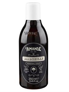 L'AMANDE Marseille Mandorle Dolci Olio Corpo 250 ml
