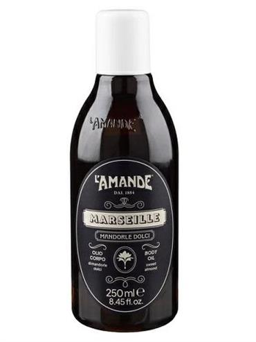 L'AMANDE Marseille Mandorle Dolci Olio Corpo 250 ml