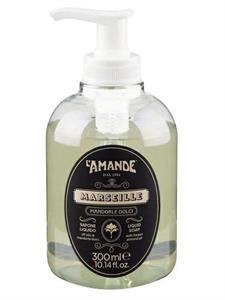 L'AMANDE Marseille Mandorle Dolci Sapone Liquido 300 ml