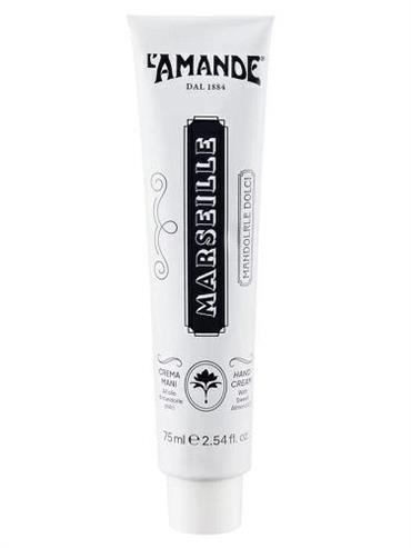 L'AMANDE Marseille Mandorle Dolci Crema Mani 75 ml
