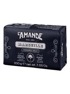 L'AMANDE Marseille Mandorole Dolci Sapone Solido 200 g