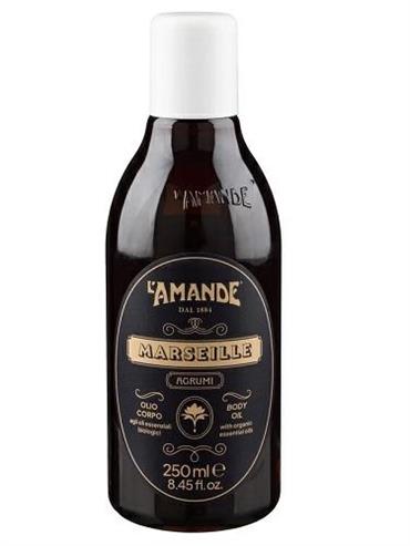 L'AMANDE Marseille Agrumi Olio Corpo 250 ml