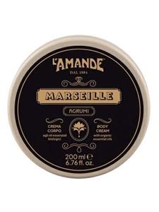 L'AMANDE Marseille Agrumi Crema Corpo 200 ml