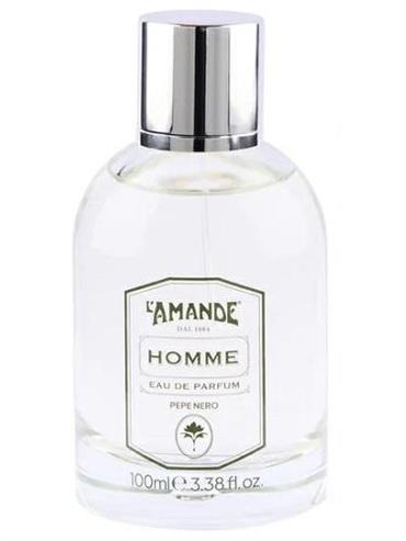 L'AMANDE Homme Pepe Nero Eau de Parfum 100 ml