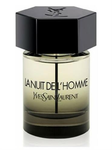 YSL La Nuit De L'Homme Eau de Toilette 100 ml