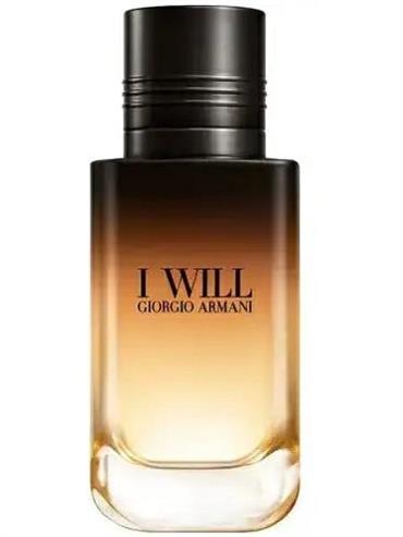 ARMANI I Will Eau de Parfum 100 ml