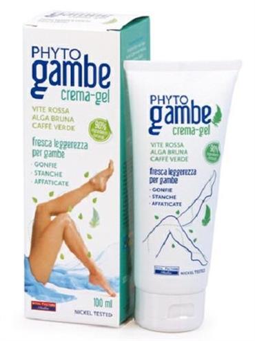VITAL FACTORS Phytogambe Crema Gel 100 ml
