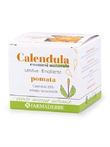 FARMADERBE Calendula Pomata Lenitiva Emolliente 100 ml
