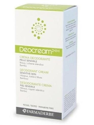 FARMADERBE Deo Cream 50 ml