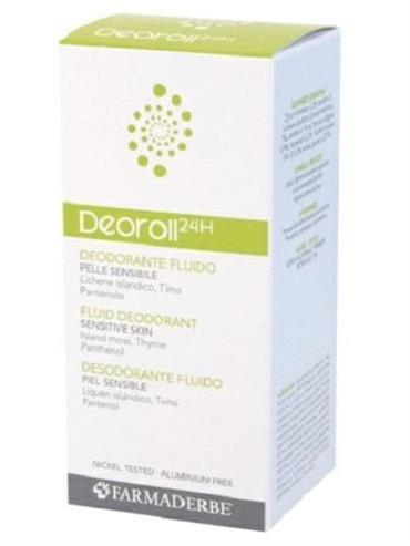 FARMADERBE Deo Roll-On 50 ml