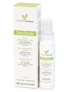 FARMADERBE Deo Spray 24H 50 ml