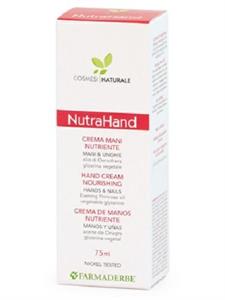 FARMADERBE Hand Crema Mani Nutriente 75 ml