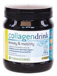 FARMADERBE Beauty Collagen Drink Gusto Limone 295 gr