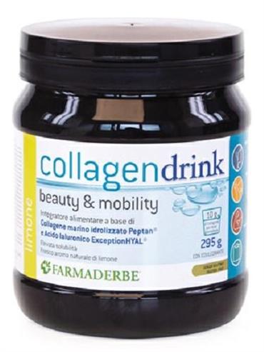FARMADERBE Beauty Collagen Drink Gusto Limone 295 gr