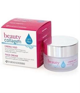 FARMADERBE Beauty Collagen Lift Pro Crema Viso 50 ml