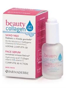 FARMADERBE Beauty Collagen Lift Pro Siero Viso 30 ml