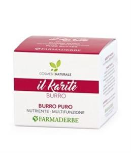 FARMADERBE Il Karitè Burro Puro 100 ml