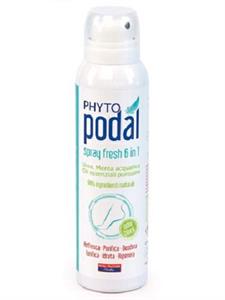 VITAL FACTORS Phytopodal Spray Fresh 6 in 1 125 ml