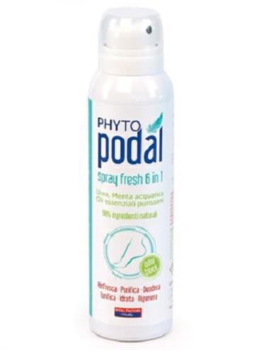 VITAL FACTORS Phytopodal Spray Fresh 6 in 1 125 ml
