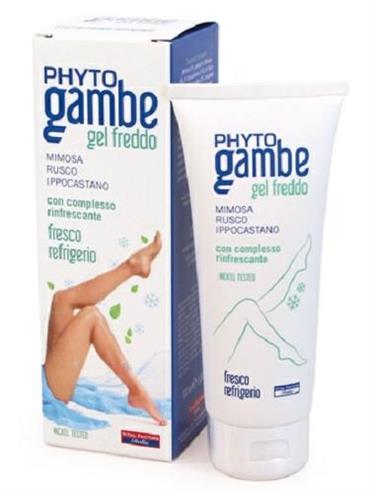 VITAL FACTORS Phytogambe Gel Freddo 100 ml