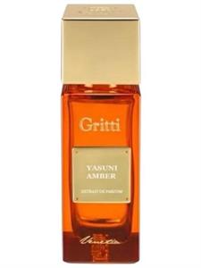GRITTI VENETIA Ivy Collection Yasuni Amber Eau de Parfum 100 ml