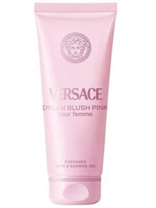 VERSACE Dylan Blush Pink Bath & Shower Gel 200 ml