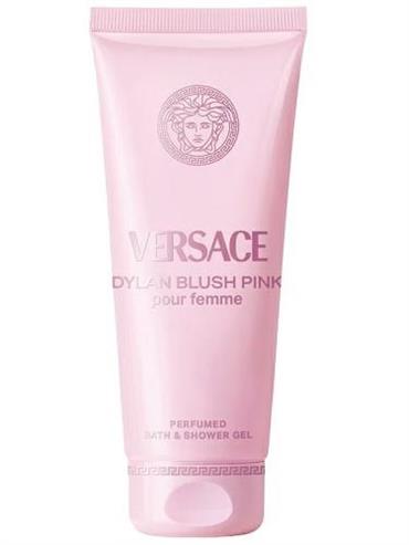 VERSACE Dylan Blush Pink Bath & Shower Gel 200 ml