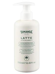 L'AMANDE Latte Latte e Menta Sapone Mani 250 ml