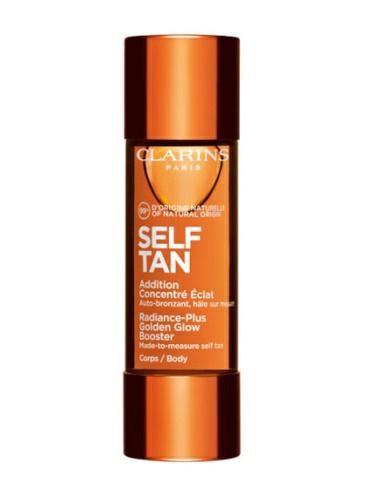 CLARINS SOLAIRE CORPO ADDITION CONCENTRE ECLAT 30ML