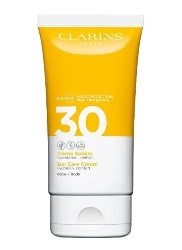 CLARINS SOLAIRE CORPO CREME JEUNESSE SPF30 150ML