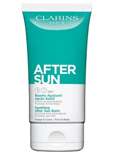CLARINS SOLAIRE AFTER SUN BAUME APRES SOLEIL 150ML