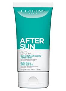 CLARINS SOLAIRE AFTER SUN GELEE APRES SOLEIL 150ML