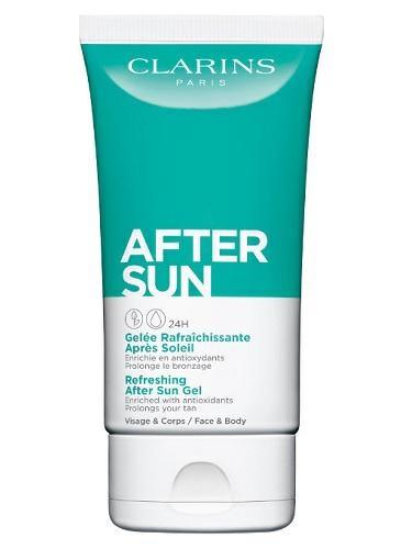 CLARINS SOLAIRE AFTER SUN GELEE APRES SOLEIL 150ML