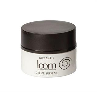 BIOEARTH Loom Supreme Crema Viso 50 ml