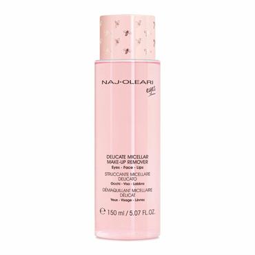 NAJ-OLEARI DELICATE MAKE-UP REMOVER STRUCCANTE MICELLARE 150ML